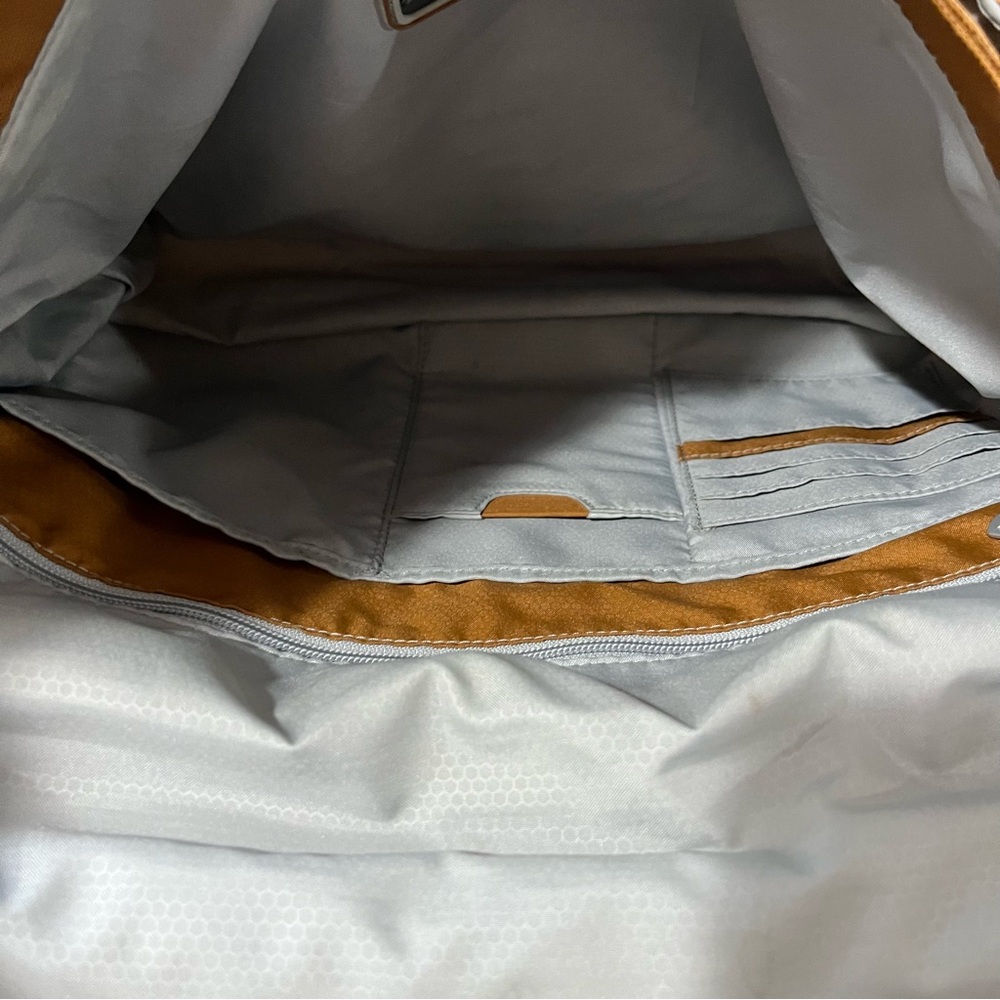 TUMI TECH | Nylon Messenger Laptop Bag - Picture 4 of 10